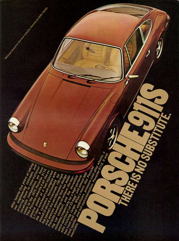 1975 Porsche 911S ad 1.jpg (72037 bytes)