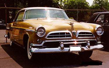 1955 Chrysler Windsor DeLuxe Newport