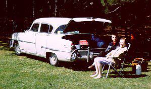 1954 Chrysler Windsor