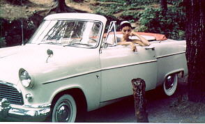 1959 Ford Consul