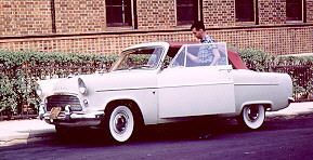 1959 Ford Consul
