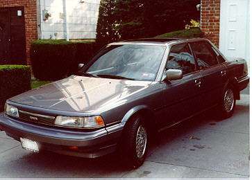1988 Toyota Camry LE