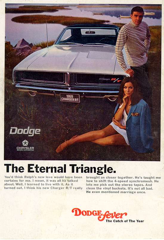 1969 Dodge Charger ad3.jpg (80274 bytes)