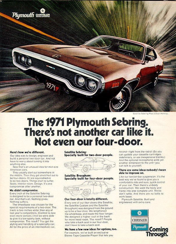 1971_Plymouth_Satellite_Sebring_ad.jpg (182397 bytes)