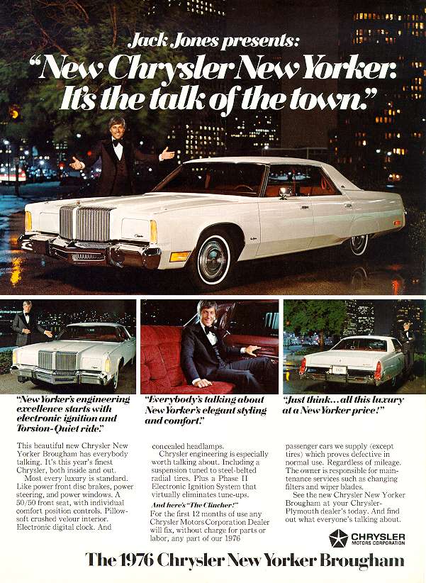 1976 Chrysler New Yorker ad 1.jpg (110533 bytes)