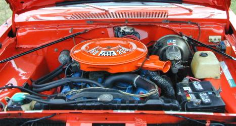 A-1974_Plymouth_Duster_Engine.jpg (31819 bytes)