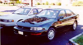 1993 Toyota Camry XLE V6