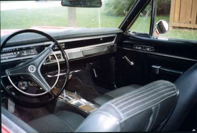 1969 Dodge Dart GT Interior.jpg (16057 bytes)
