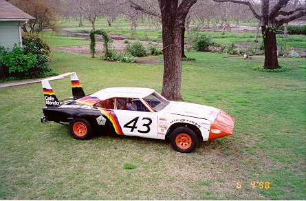 1969 Dodge Daytona clone1.JPG (235527 bytes)